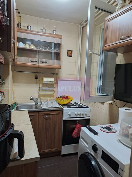 Apartament 2 Camere lângă Mall Plaza și Metrou